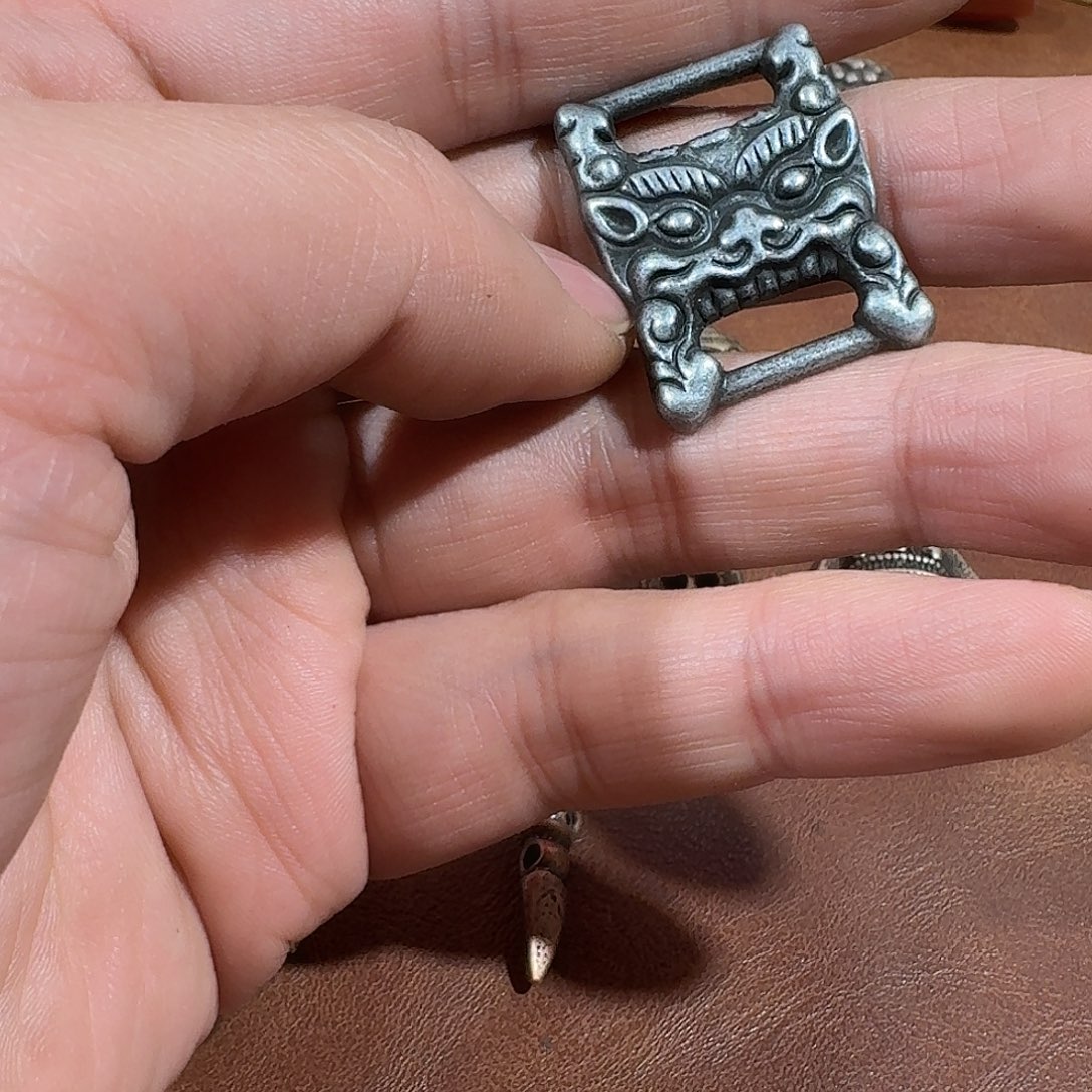 随***安藏传文玩配饰配饰