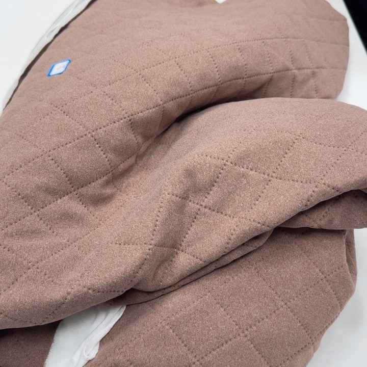 无纺布孤品夹棉面料