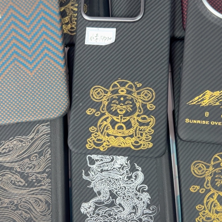 魔术7黑灰财神凯夫拉