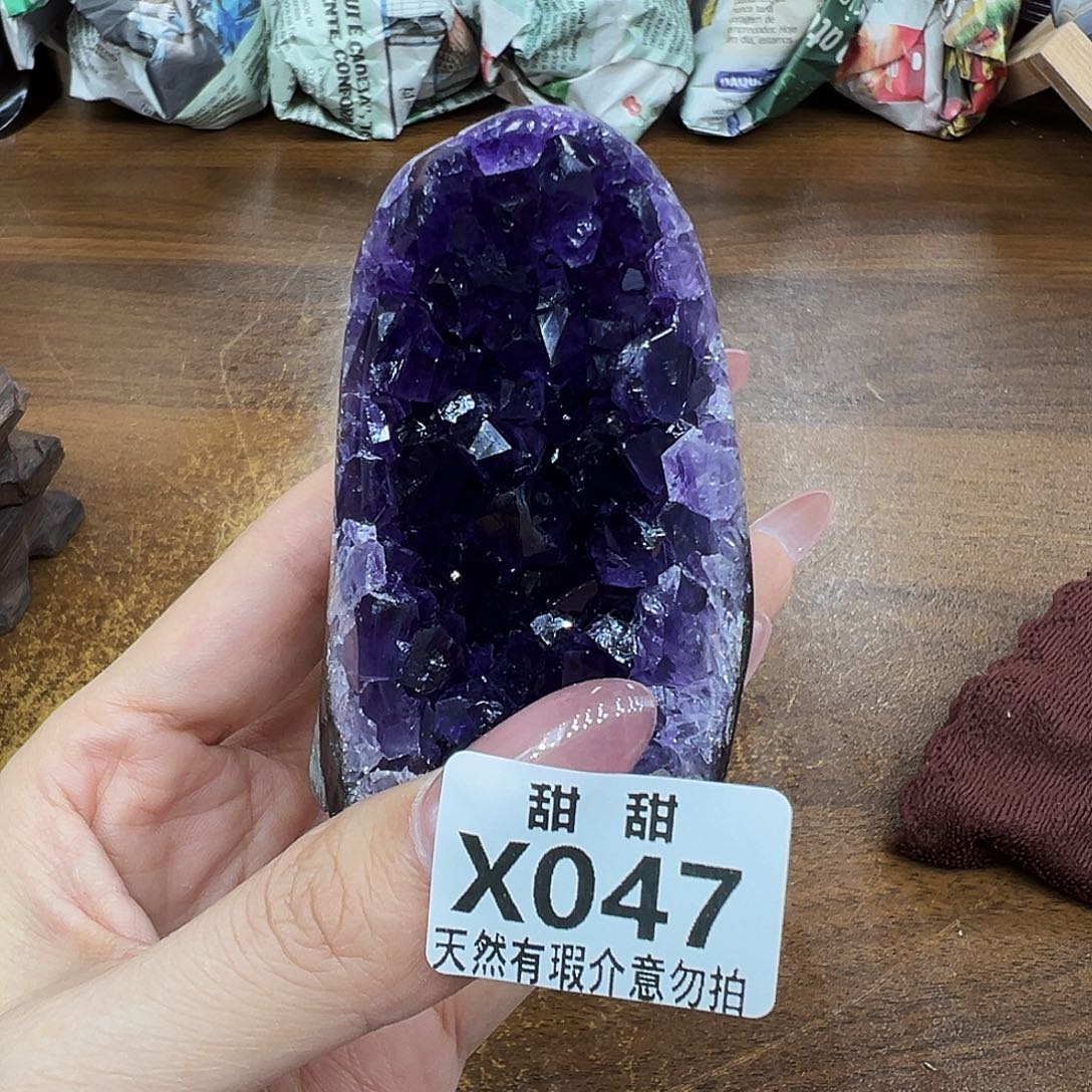 晶体大型摆件未镶嵌