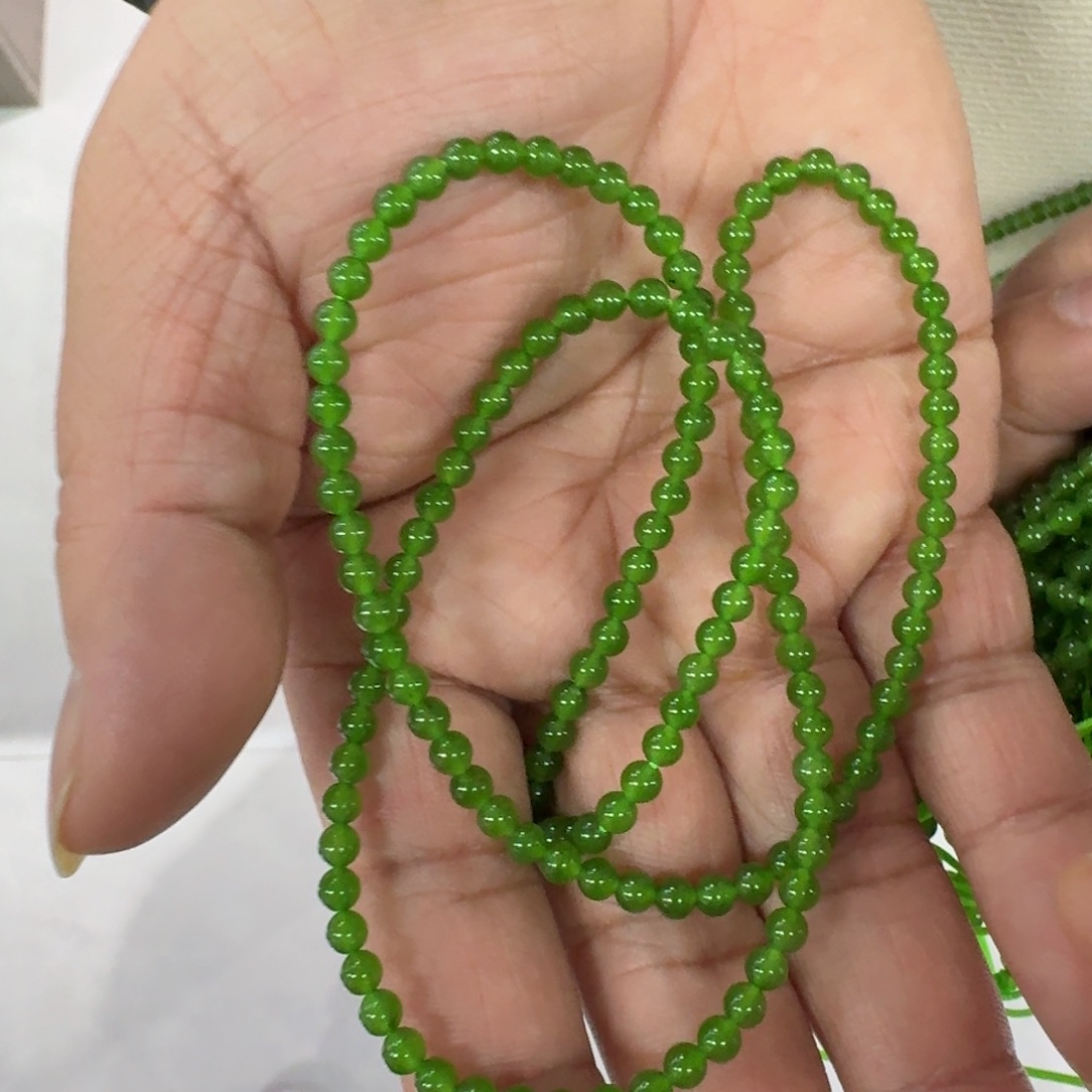 颈饰未镶嵌和田玉多样性发货，拍一发一卡4