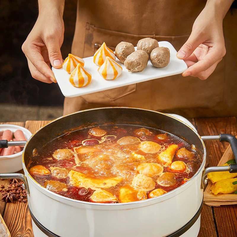 安井鱼豆腐
