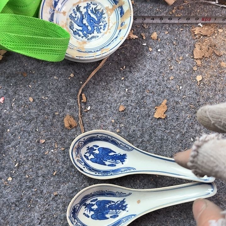 摆件景德镇陶瓷艺术研究院院长