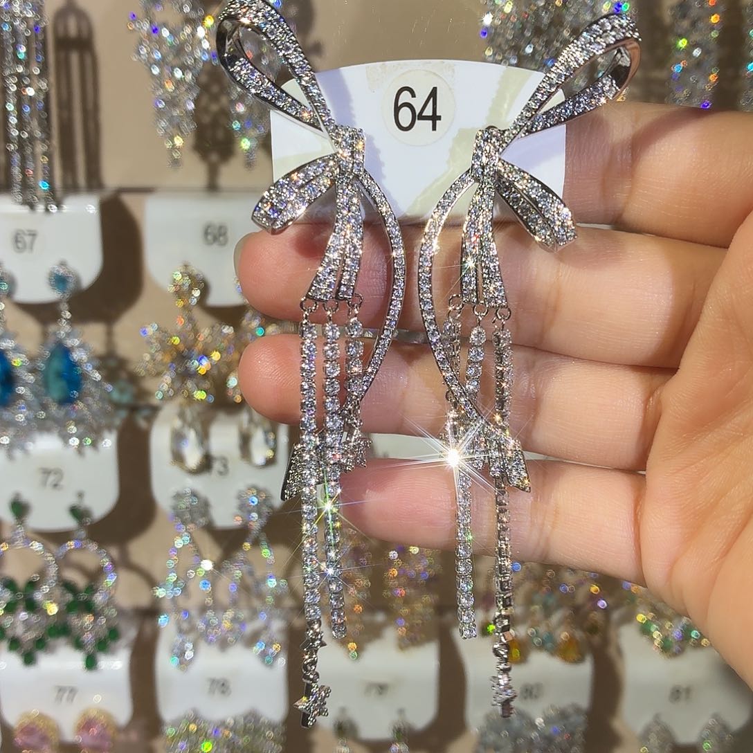 锆石铜合金925银针