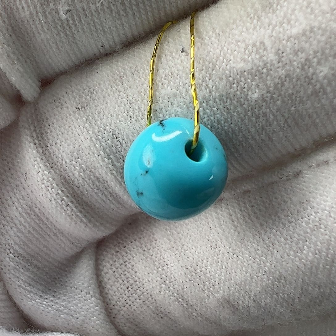 绿松石老型未镶嵌