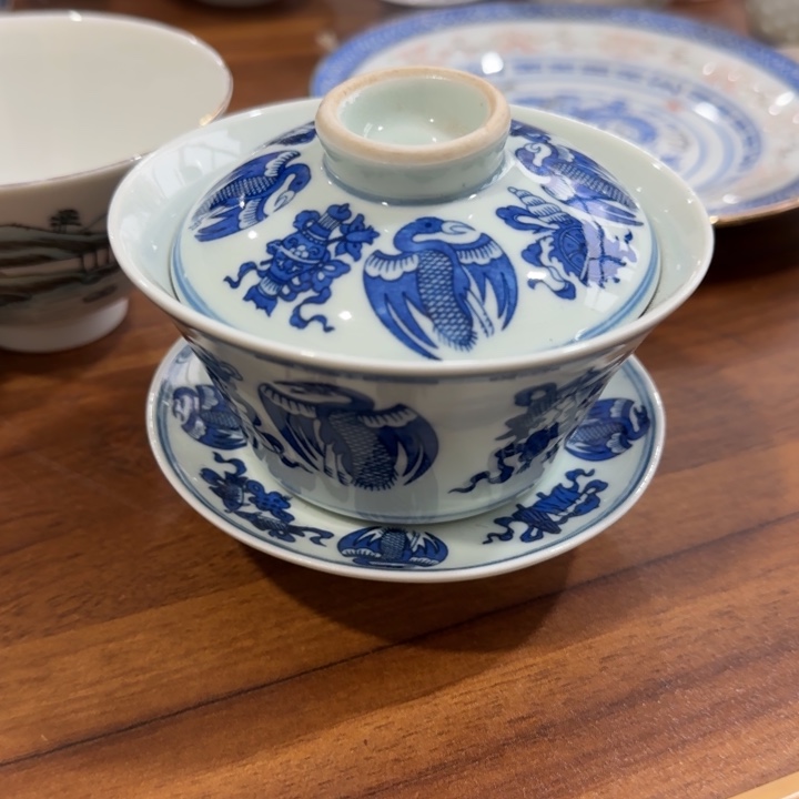 摆件景德镇陶瓷艺术品