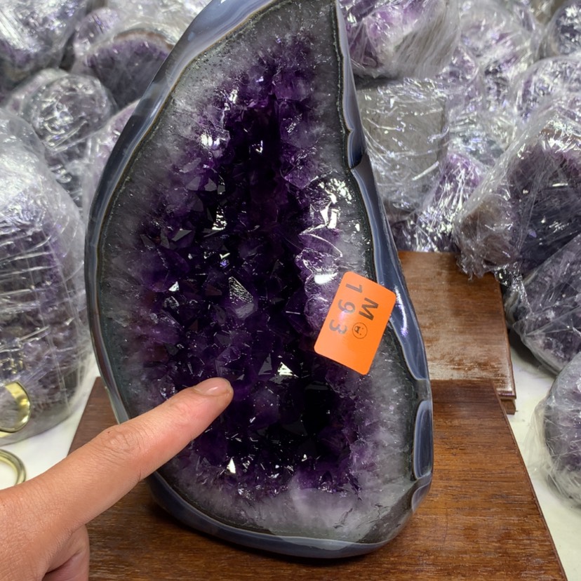 【闪购商品】水晶大型摆件（非配饰）未镶嵌