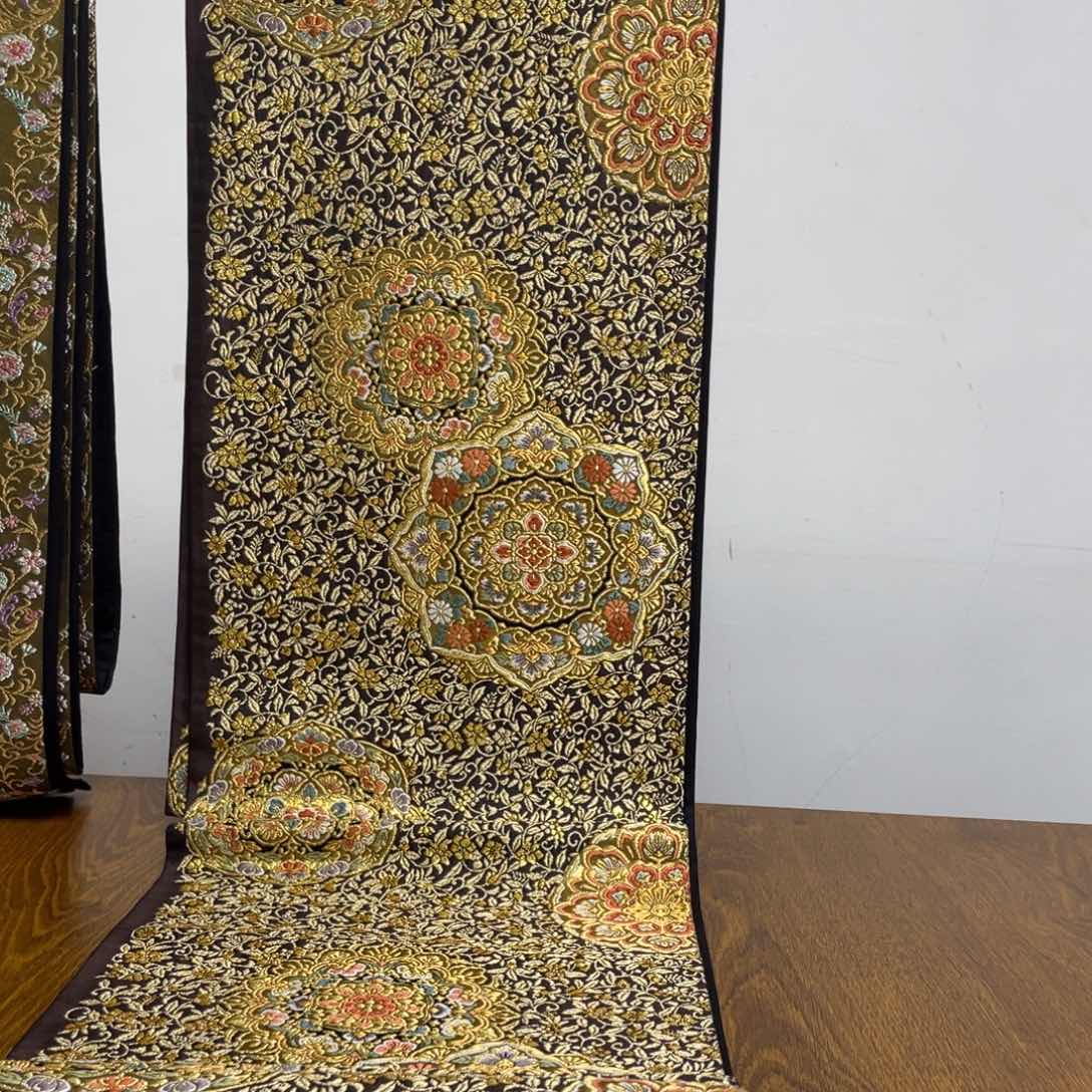 织绣织锦缎，织锦缎。