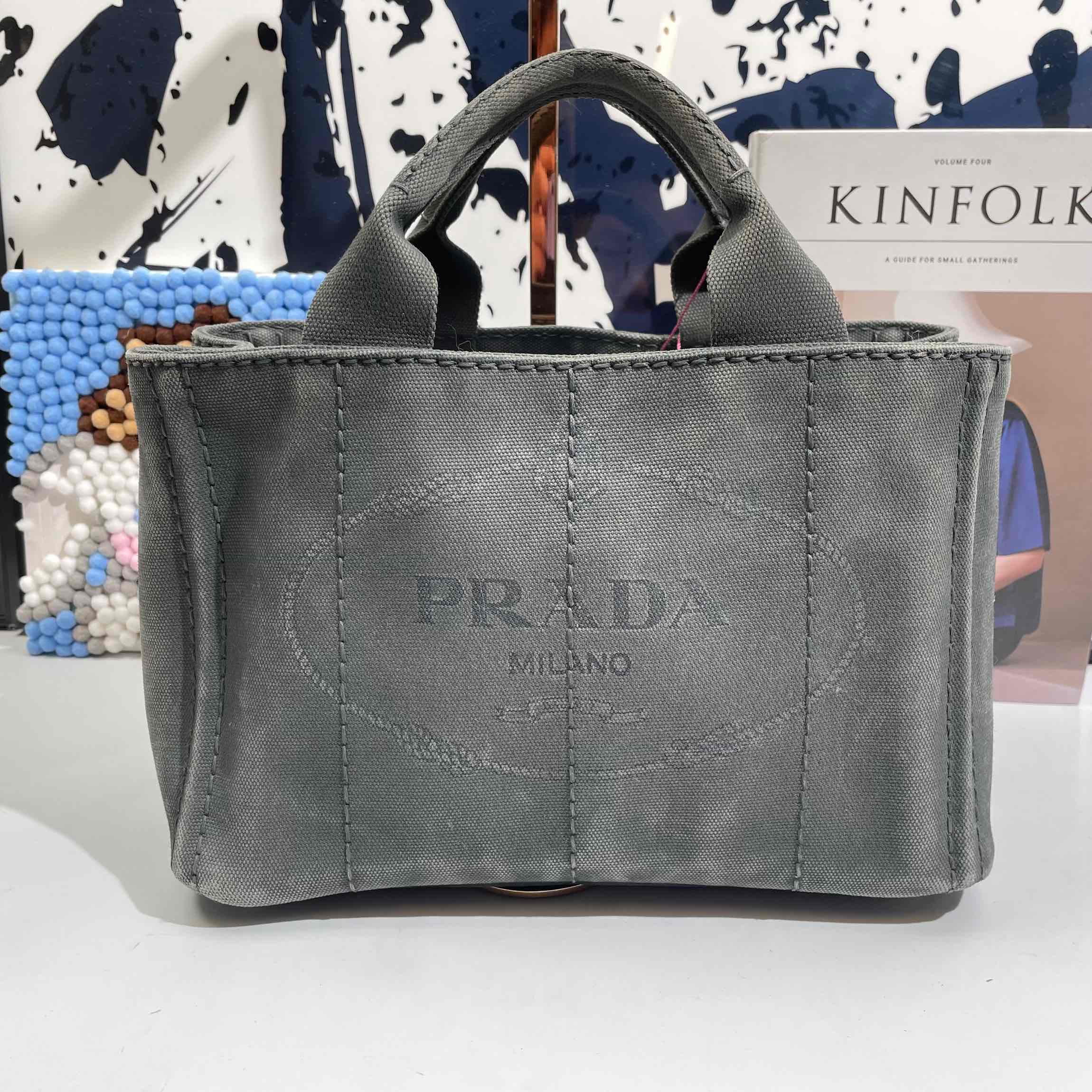 95新  小野专属/95新/普拉达/单肩包/DJ9840