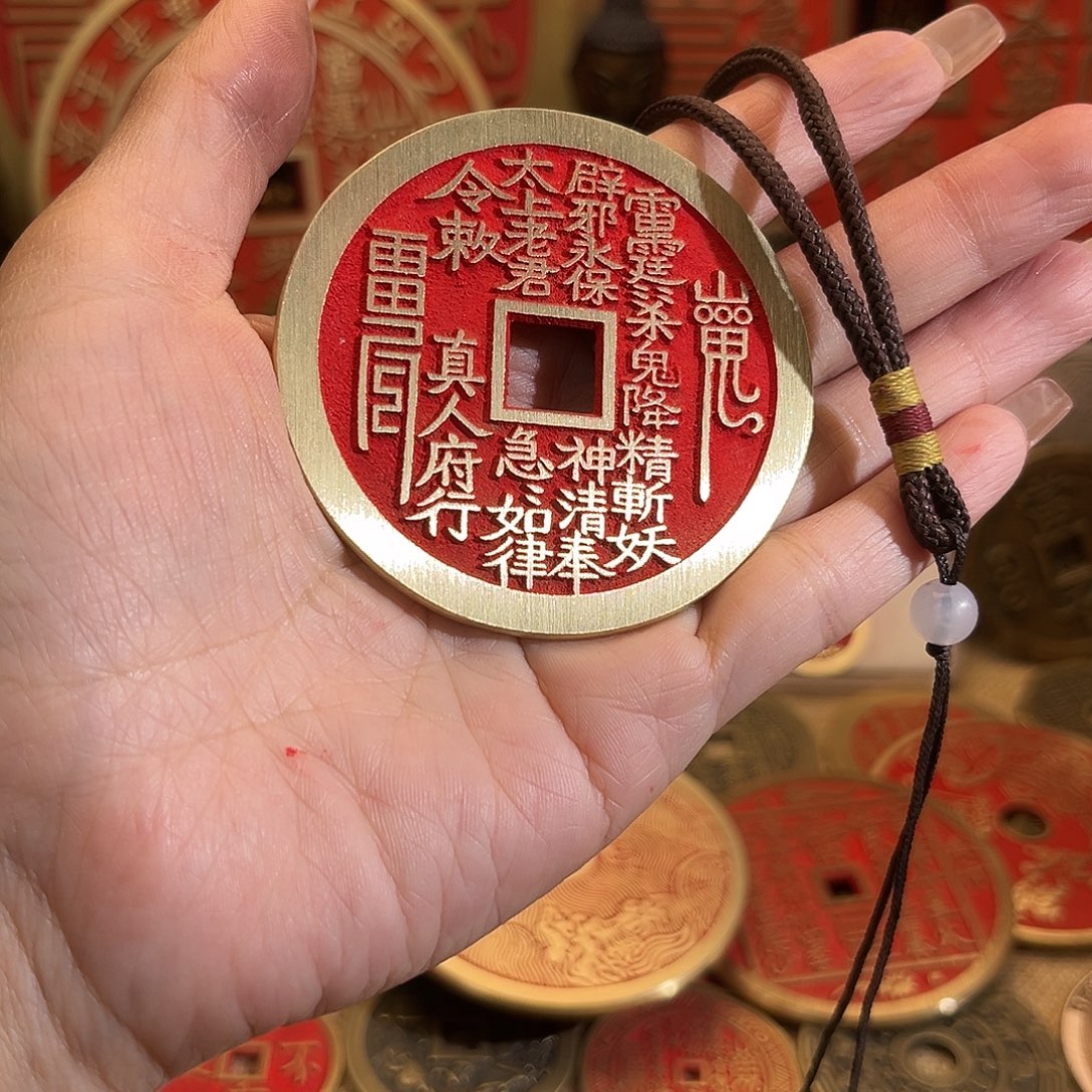 铜现代翻砂工艺作品