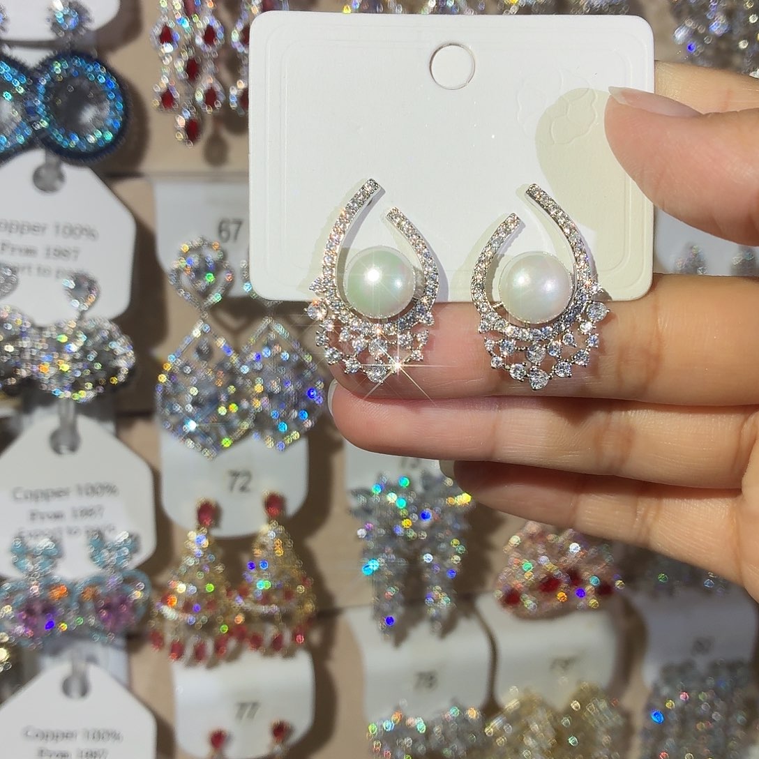 锆石铜合金925银针