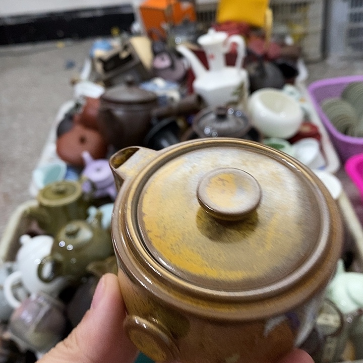陶瓷艺术品制作工艺壶