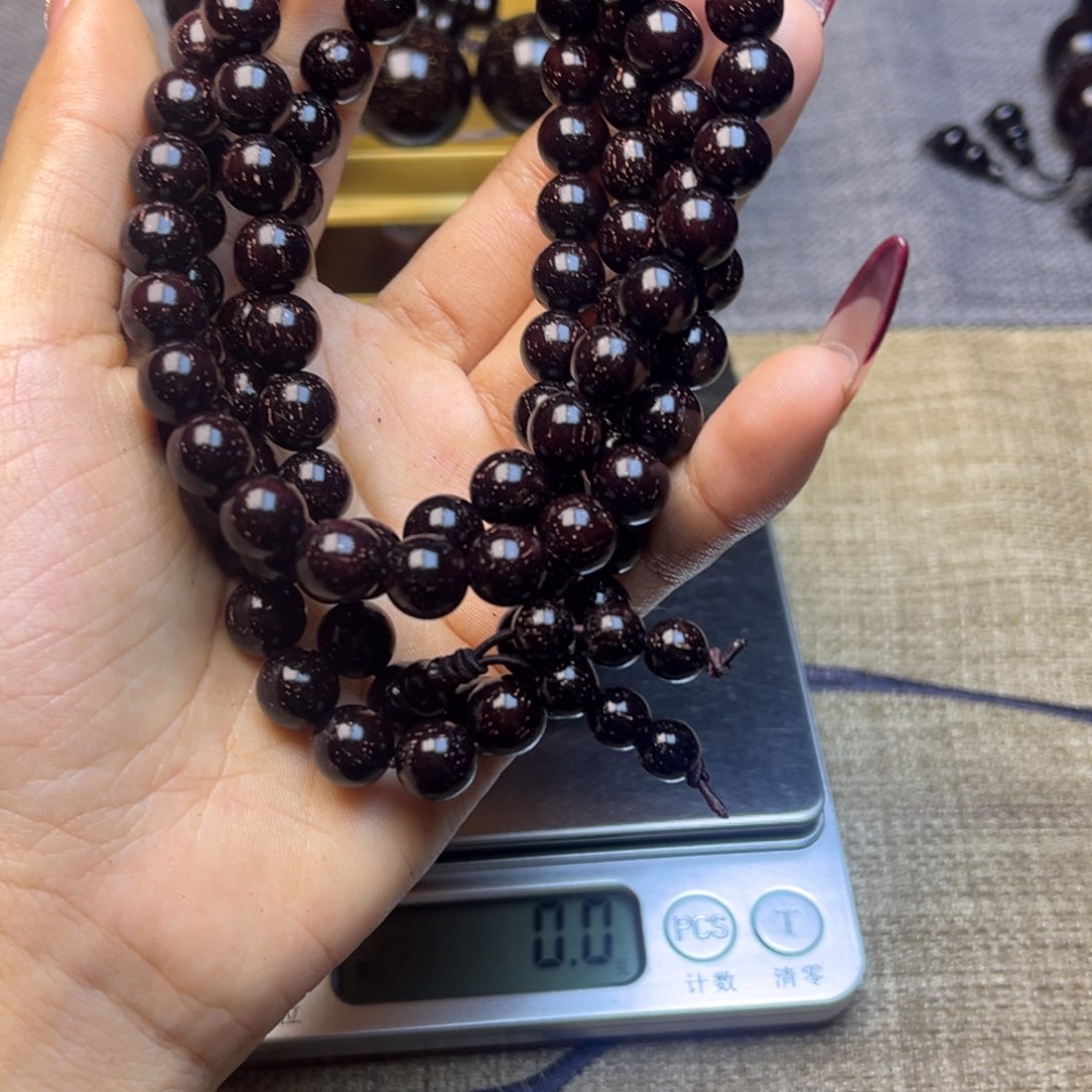 檀香紫檀（小叶紫檀）0.8*108