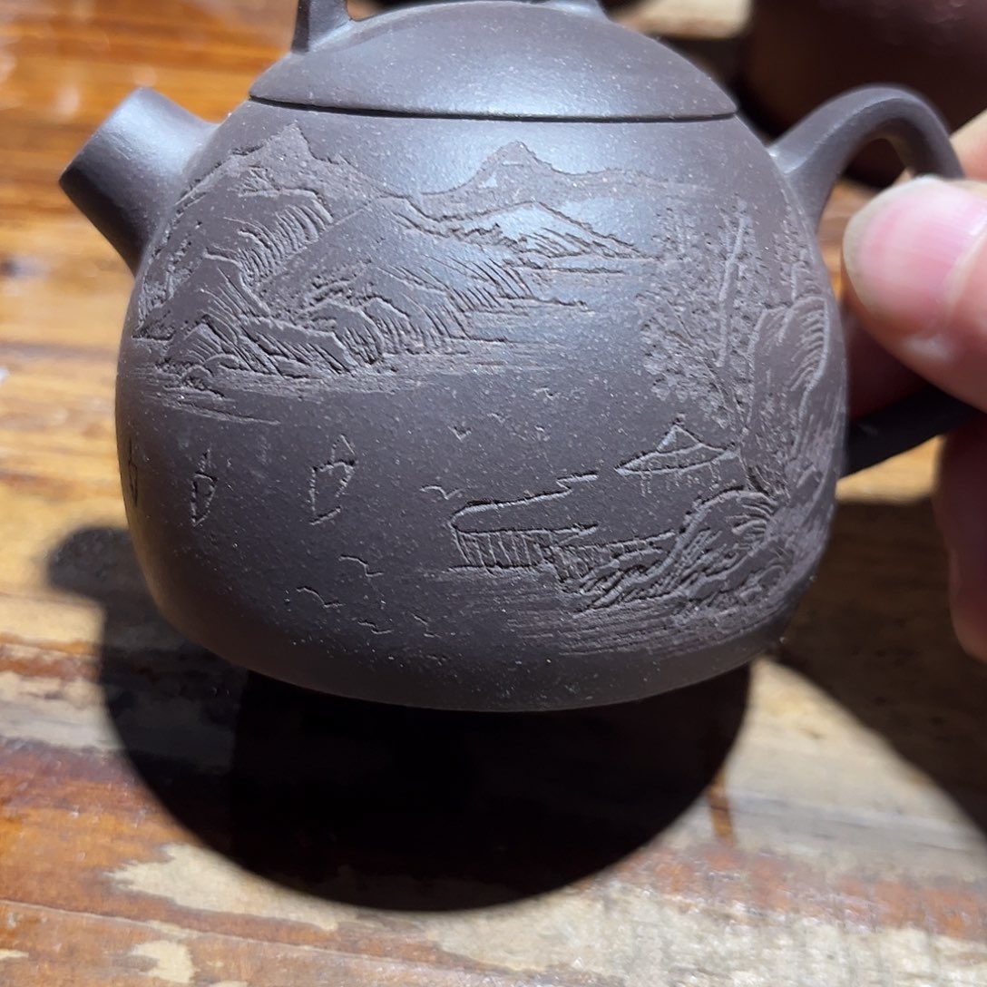 紫砂茶壶紫砂紫砂