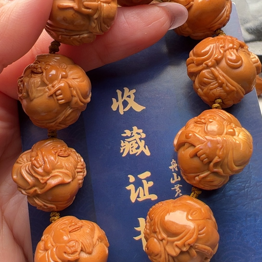 手串/手链橄榄核橄榄核