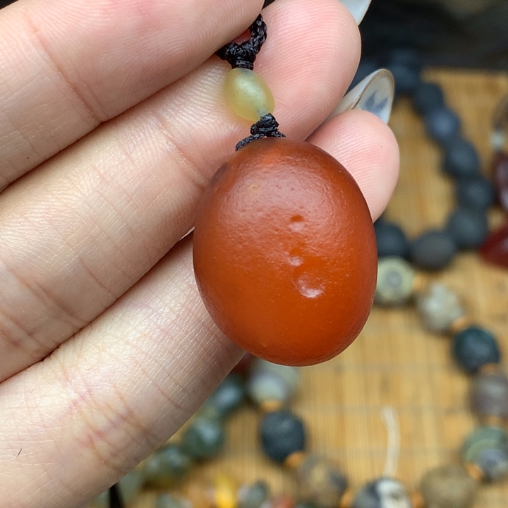 玛瑙/玉髓未镶嵌珠宝半成品