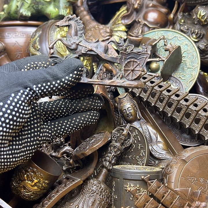 铜器摆件诚信经营