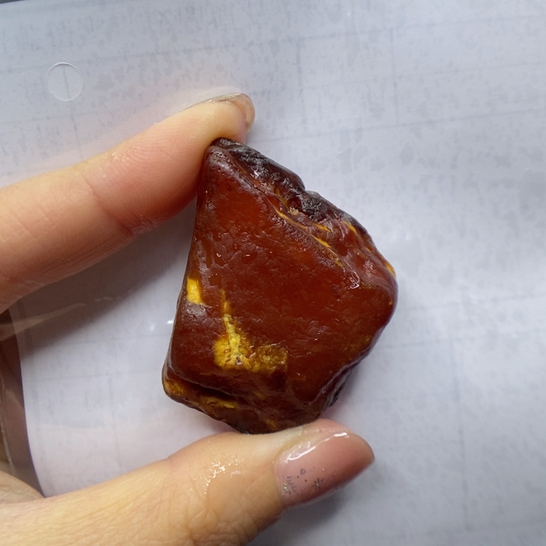 定制蜜蜡未镶嵌郎
