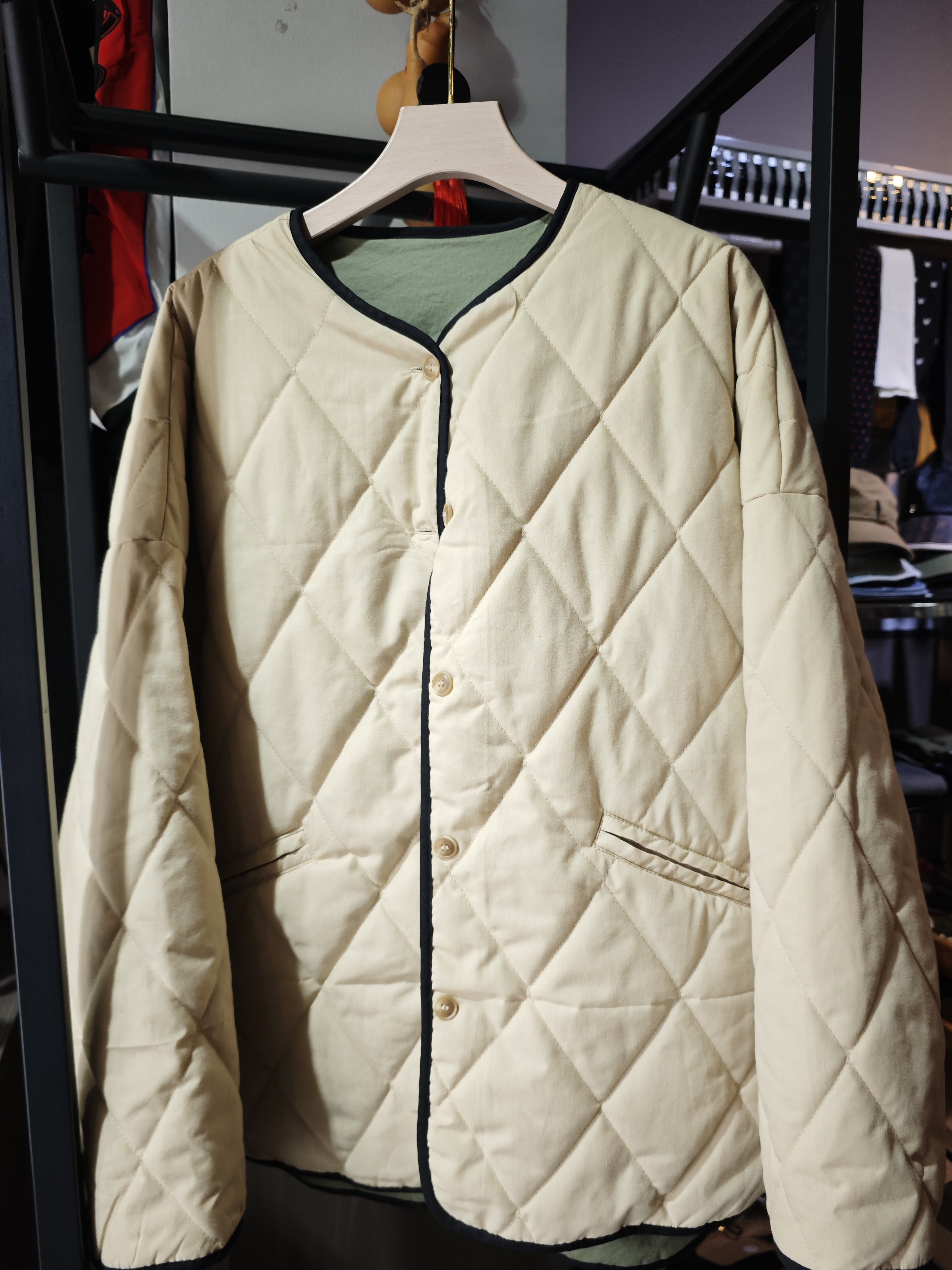 新春福利韩系棉服【均码】泡菜新年福利购物备注下均码适合所有人穿