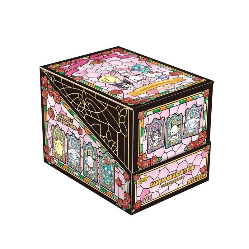 三丽鸥家族金属系列第一弹正版授权