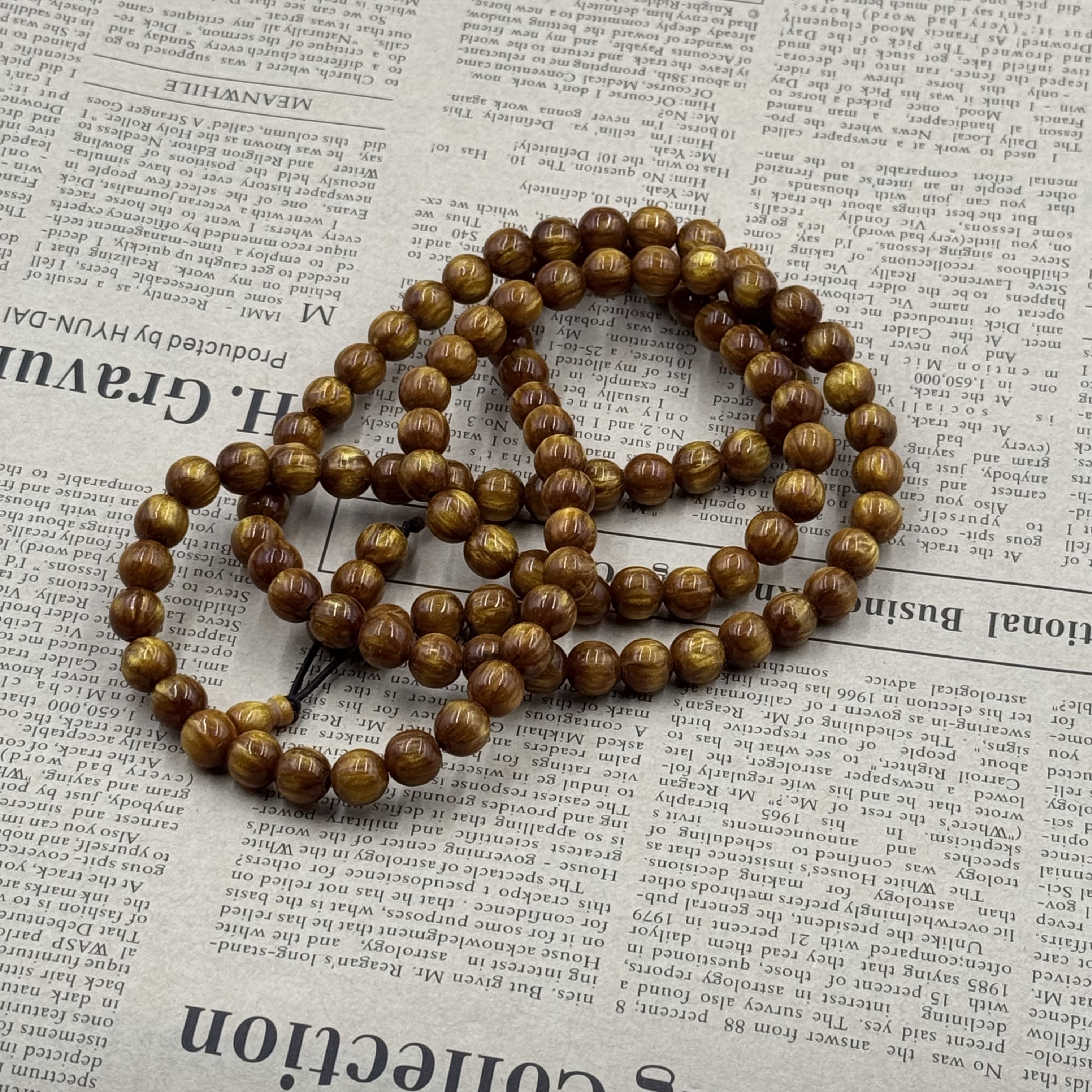 {亚香会}h0084手串/多样性发货