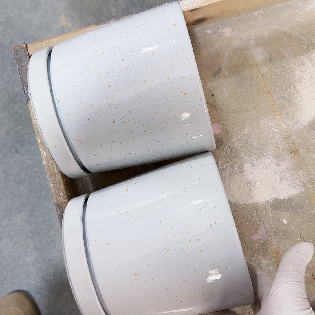 有孔陶瓷花盆凑单10米包邮