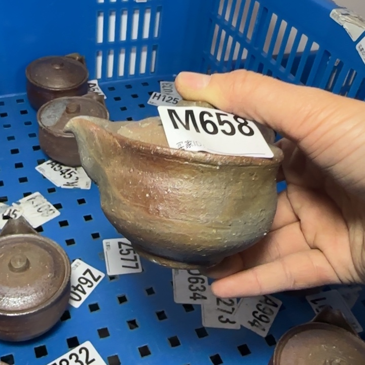 备前烧作品备前烧