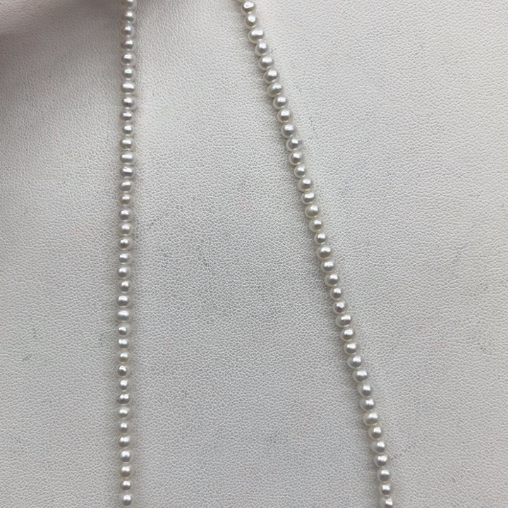 颈饰未镶嵌淡水珍珠001075