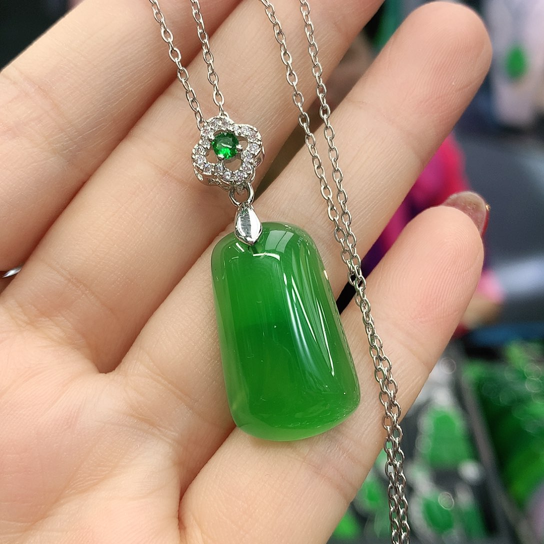 未镶嵌吊坠玛瑙/玉髓