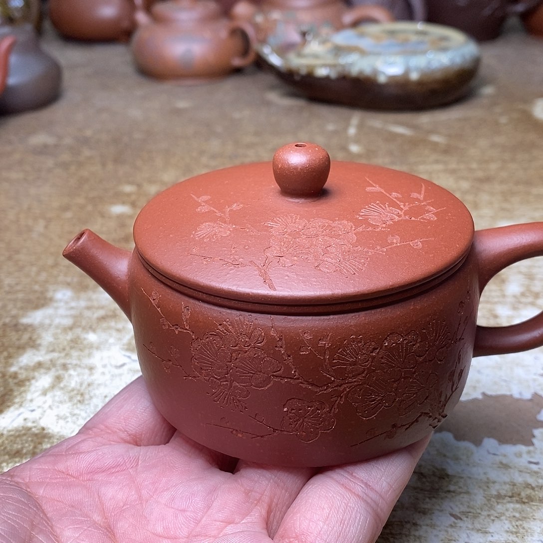 紫砂茶壶紫砂紫砂