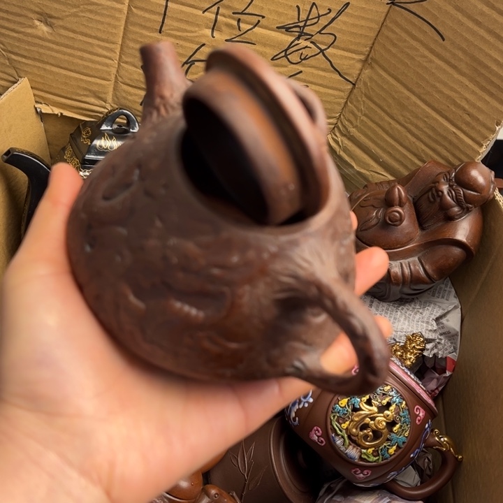 紫砂茶壶紫砂壶等