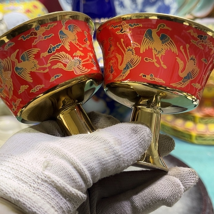 盖碗摆件摆件摆件摆件