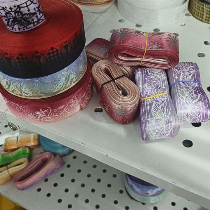 牛津布零零零余热复古百合