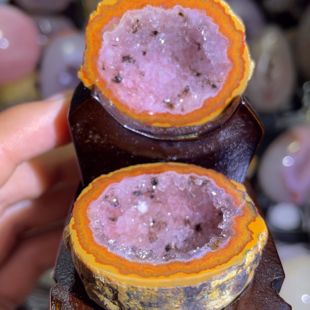 水晶大型摆件未镶嵌