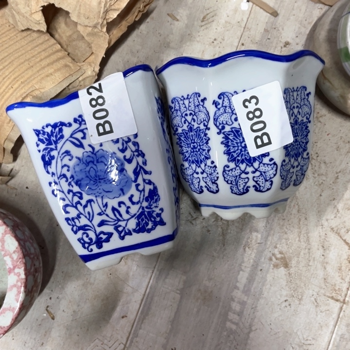 京***饰陶瓷制品瑕疵处理