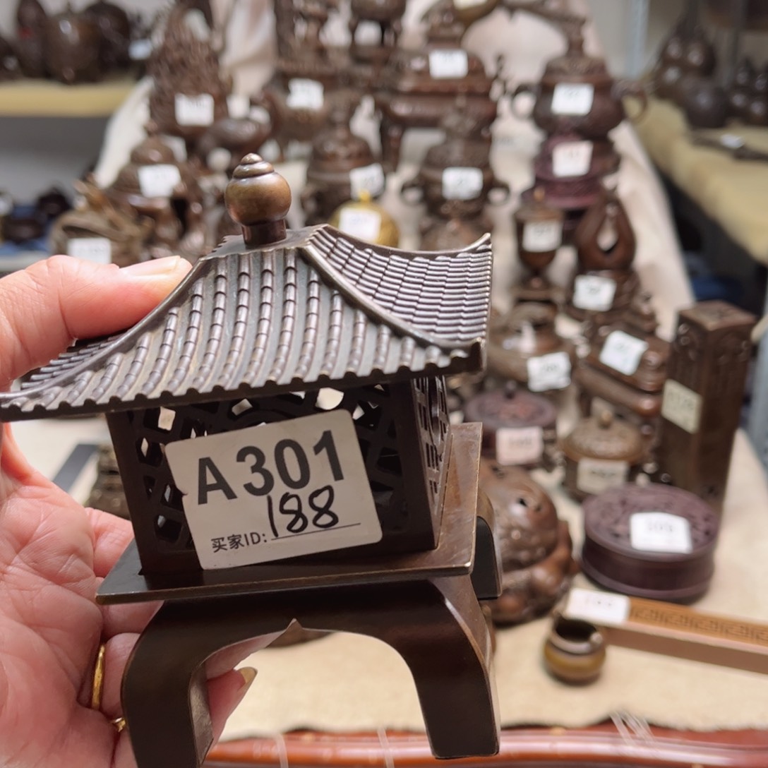 境**造黄铜材质一物一拍999999