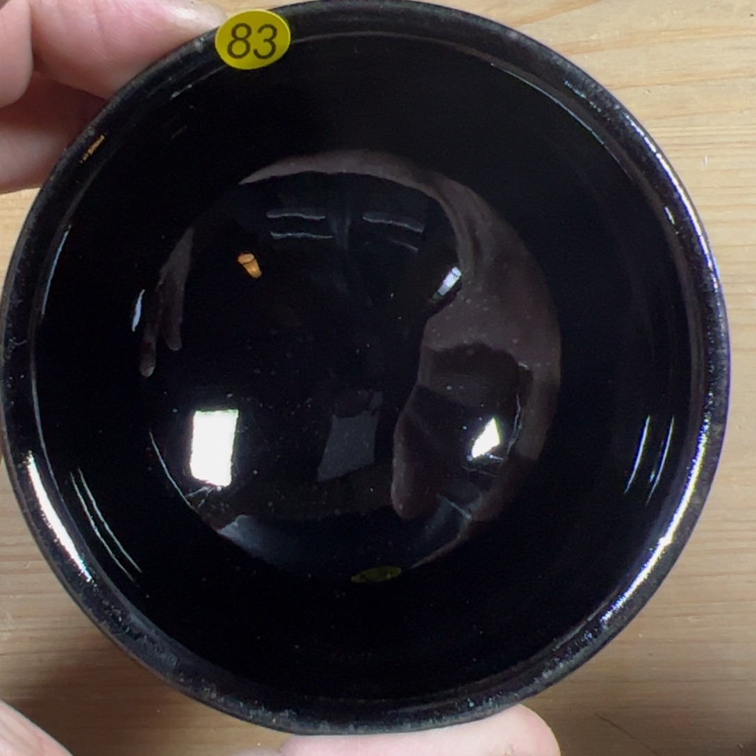 茶盏龙窑柴烧建盏83