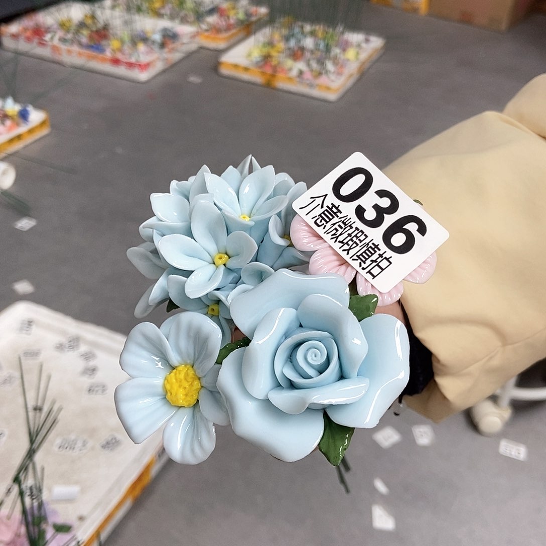 陶瓷设计风格现代