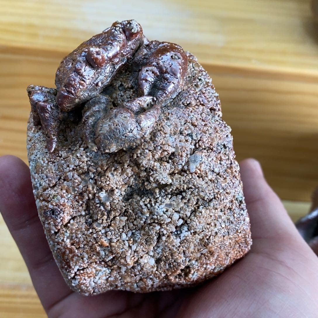 陶园柴烧 精品高货382