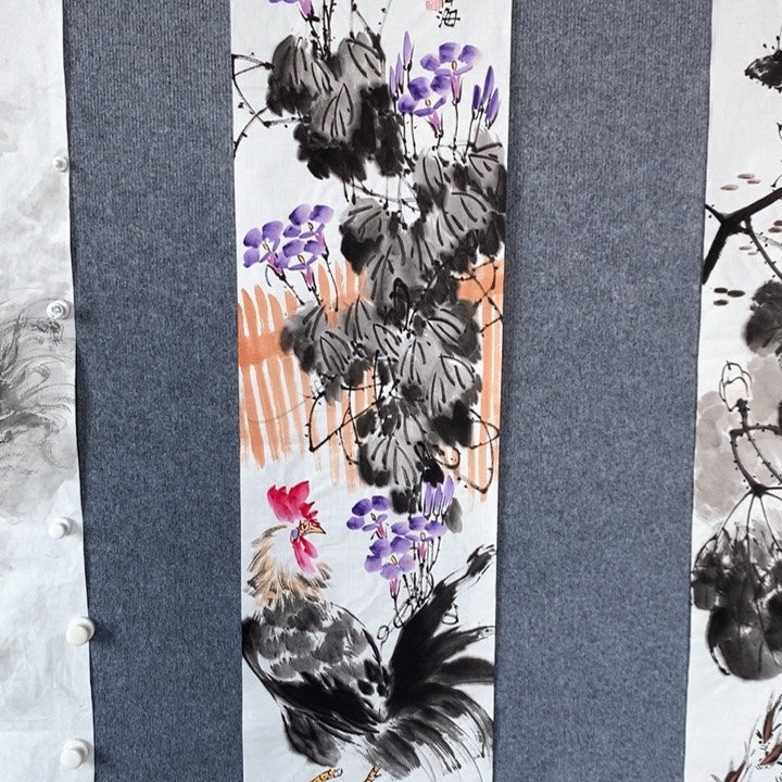 国画绘画作品欣赏