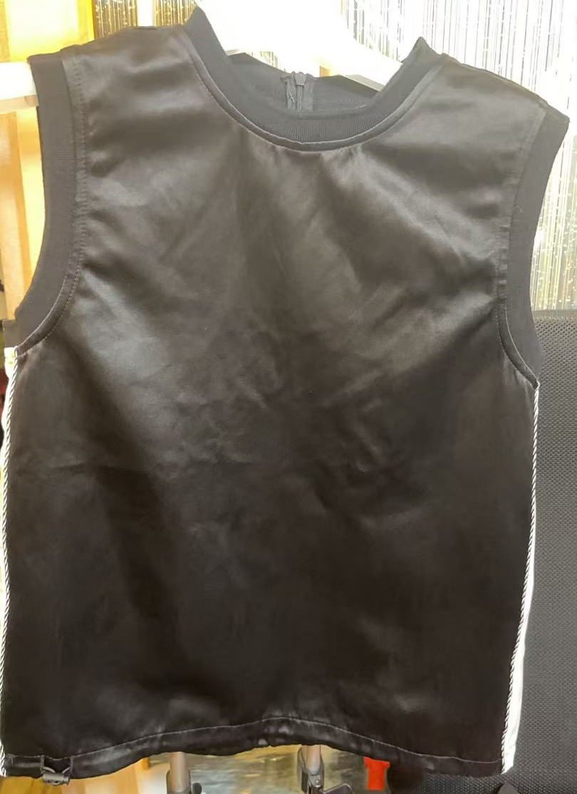 【特价不支持退换】韩版潮流百搭无袖背心女装