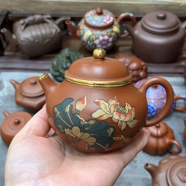 茶壶紫砂紫砂紫砂