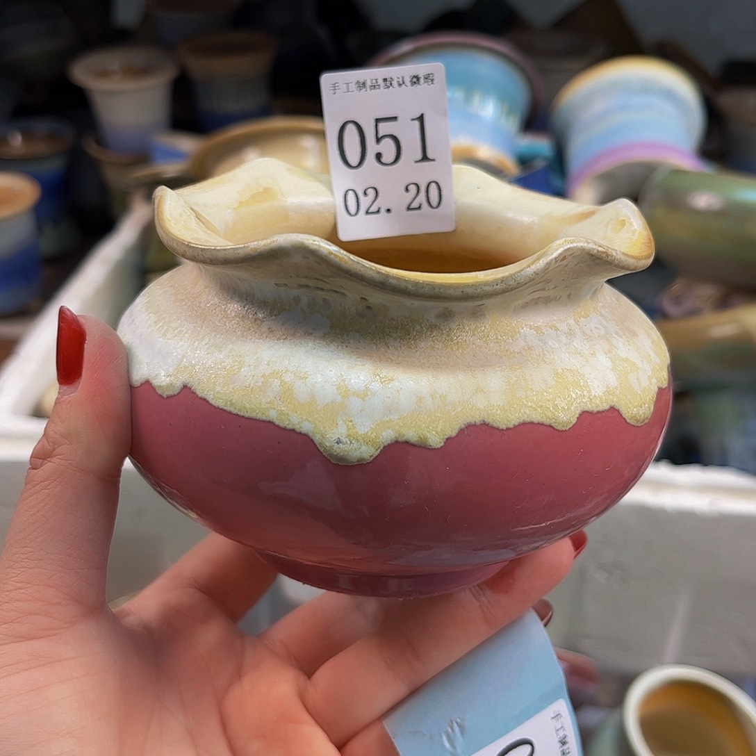 摆件景德镇陶瓷手工制作