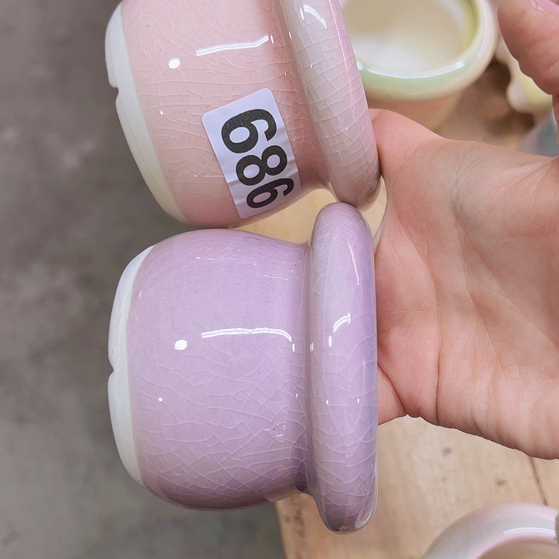 陶瓷花盆当场凑满12包邮