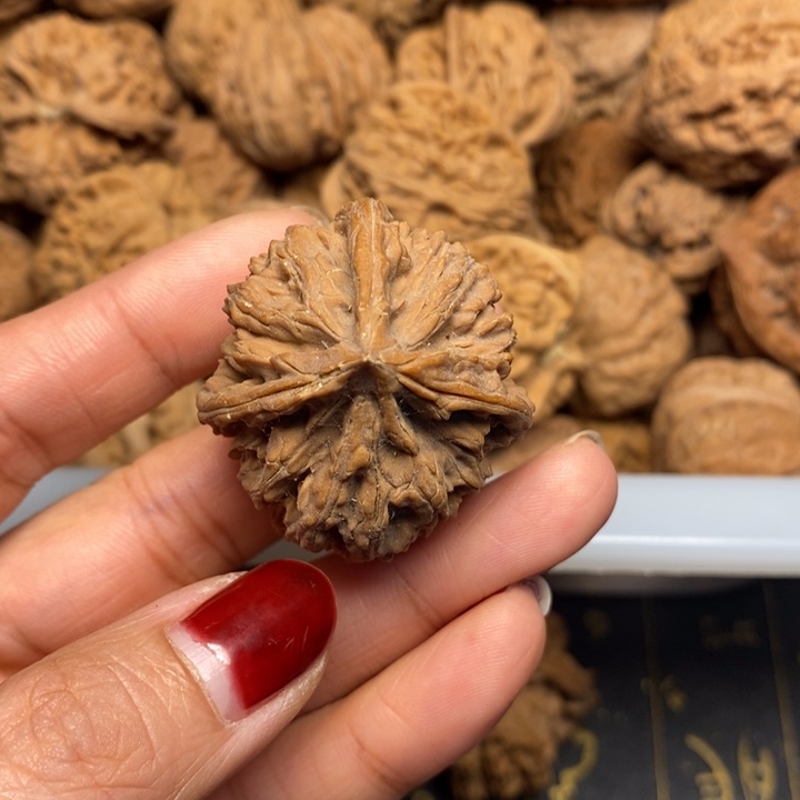 善***慧吊坠文玩核桃文玩核桃异形单只