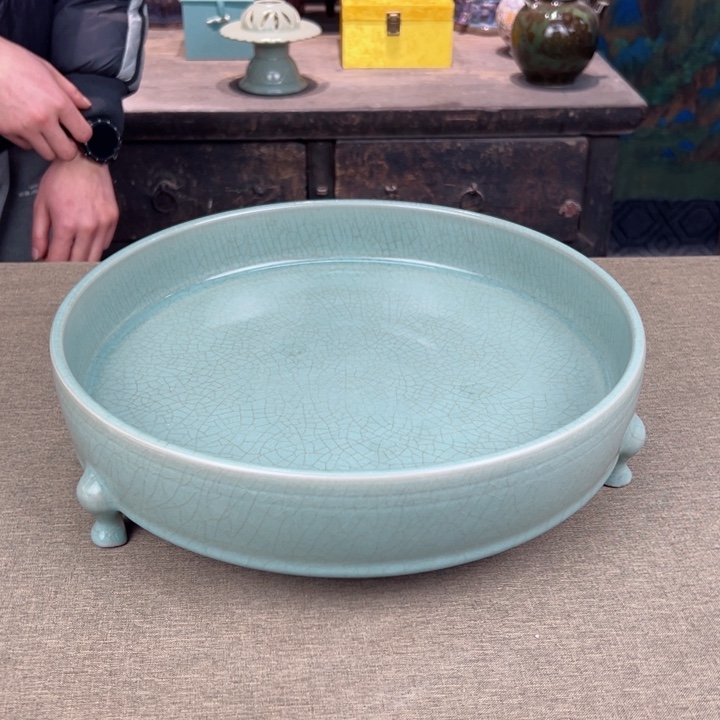 摆件陶瓷高端赏器