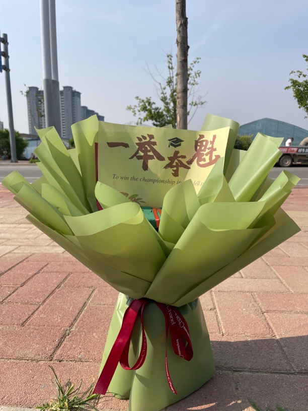 花束半成品适合作为生日礼物送女友闺蜜妈妈朋友