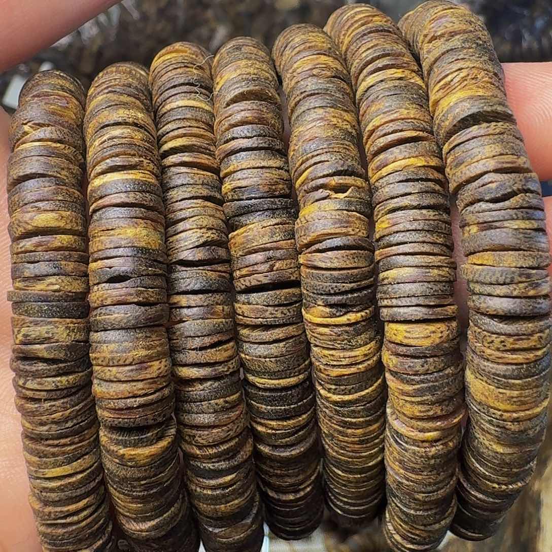 沉香手串沉水红油虫漏卡八多样性发一