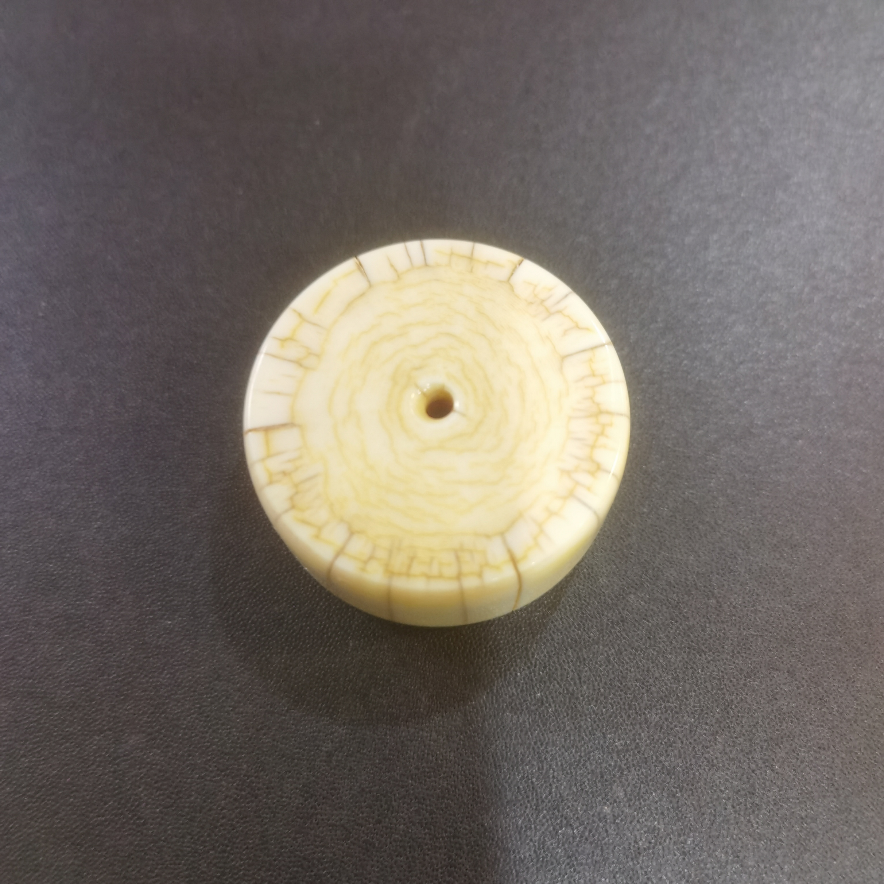 猛犸香手把件HM527