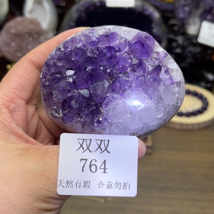 水晶未镶嵌大型摆件（非配饰）